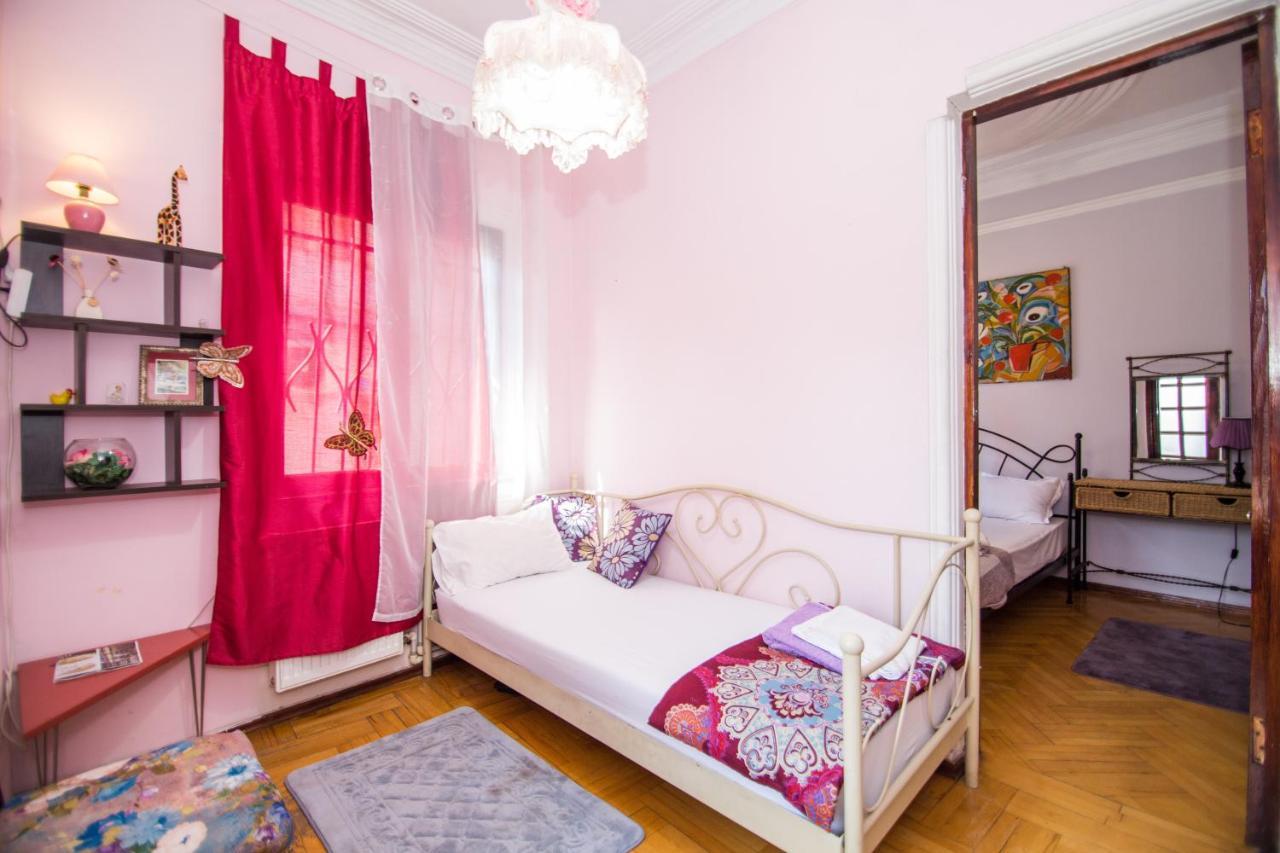 Anbani Apartment City Center Tbilisi Eksteriør bilde
