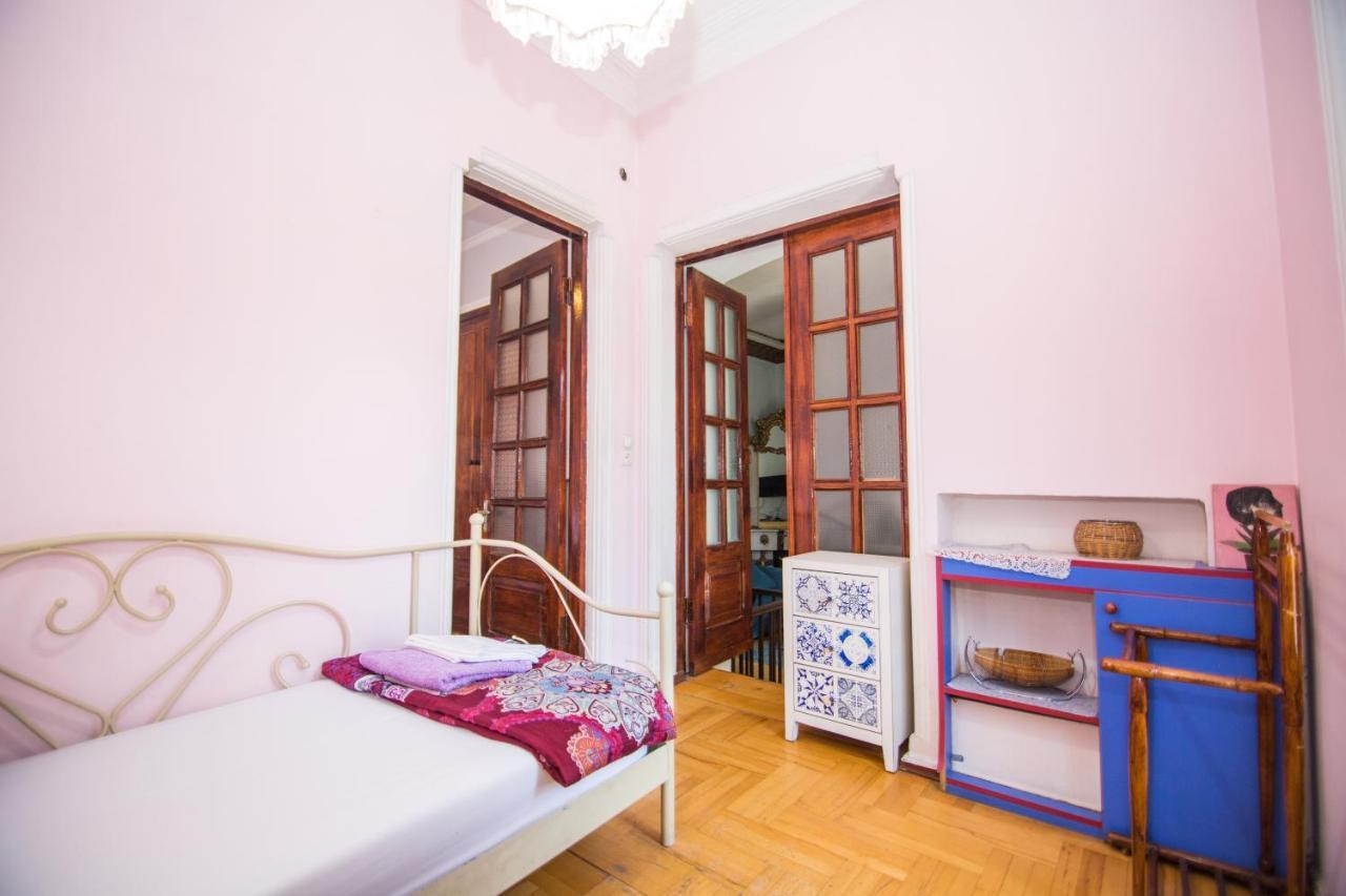 Anbani Apartment City Center Tbilisi Eksteriør bilde