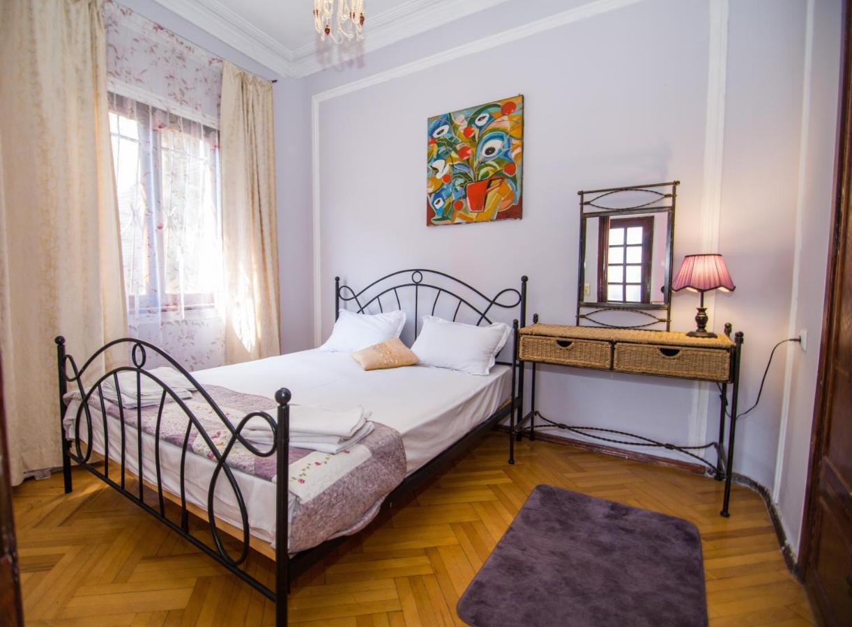 Anbani Apartment City Center Tbilisi Eksteriør bilde
