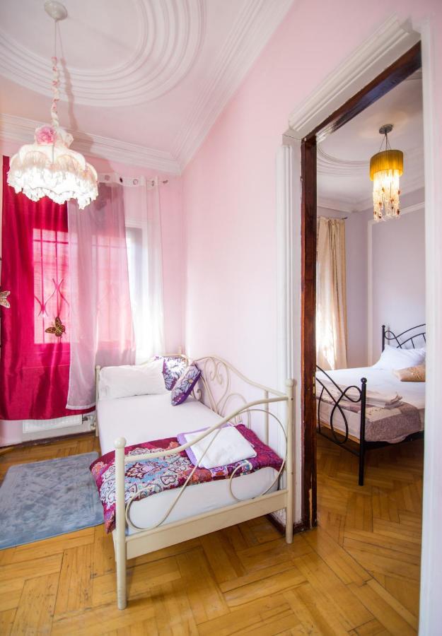 Anbani Apartment City Center Tbilisi Eksteriør bilde