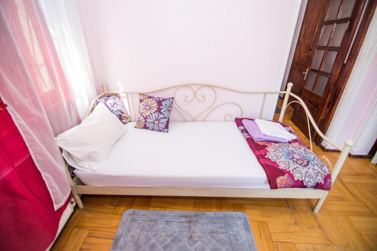 Anbani Apartment City Center Tbilisi Eksteriør bilde