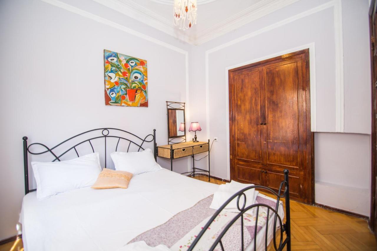 Anbani Apartment City Center Tbilisi Eksteriør bilde