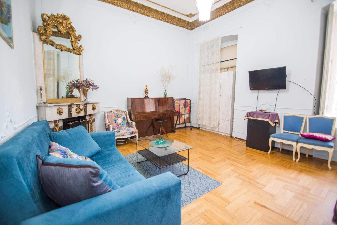 Anbani Apartment City Center Tbilisi Eksteriør bilde