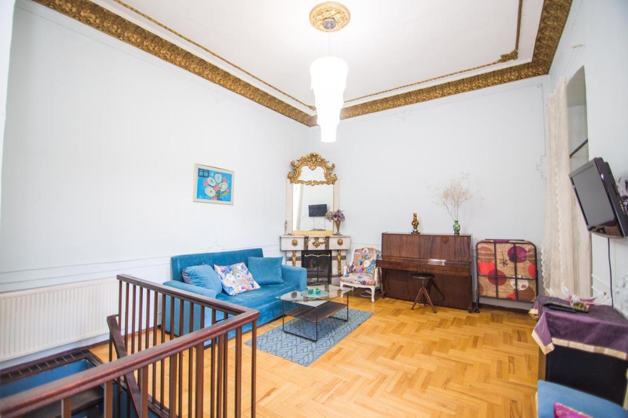 Anbani Apartment City Center Tbilisi Eksteriør bilde