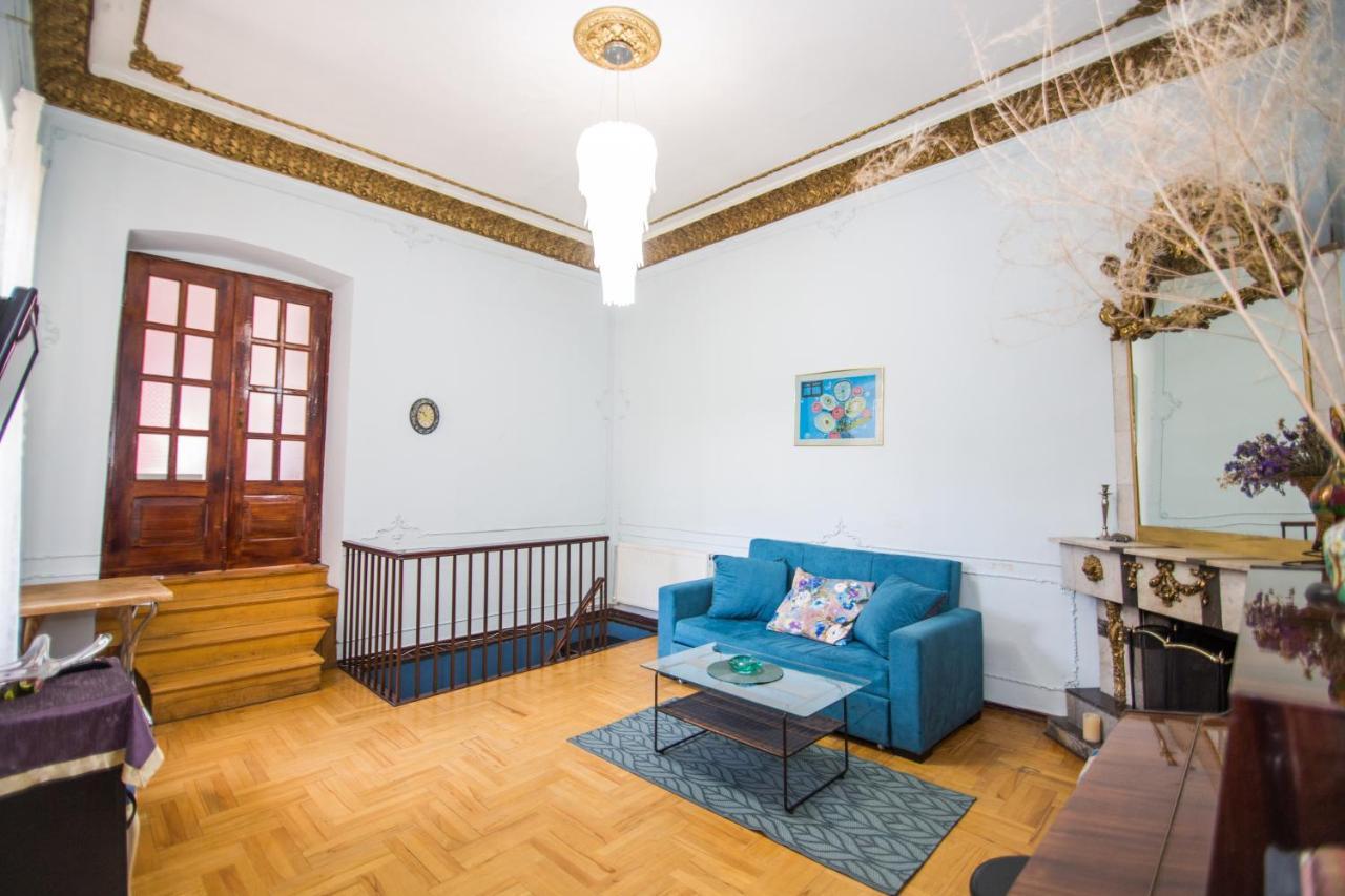 Anbani Apartment City Center Tbilisi Eksteriør bilde