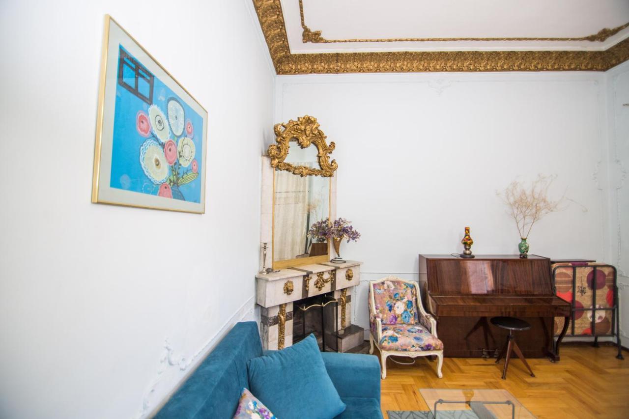 Anbani Apartment City Center Tbilisi Eksteriør bilde