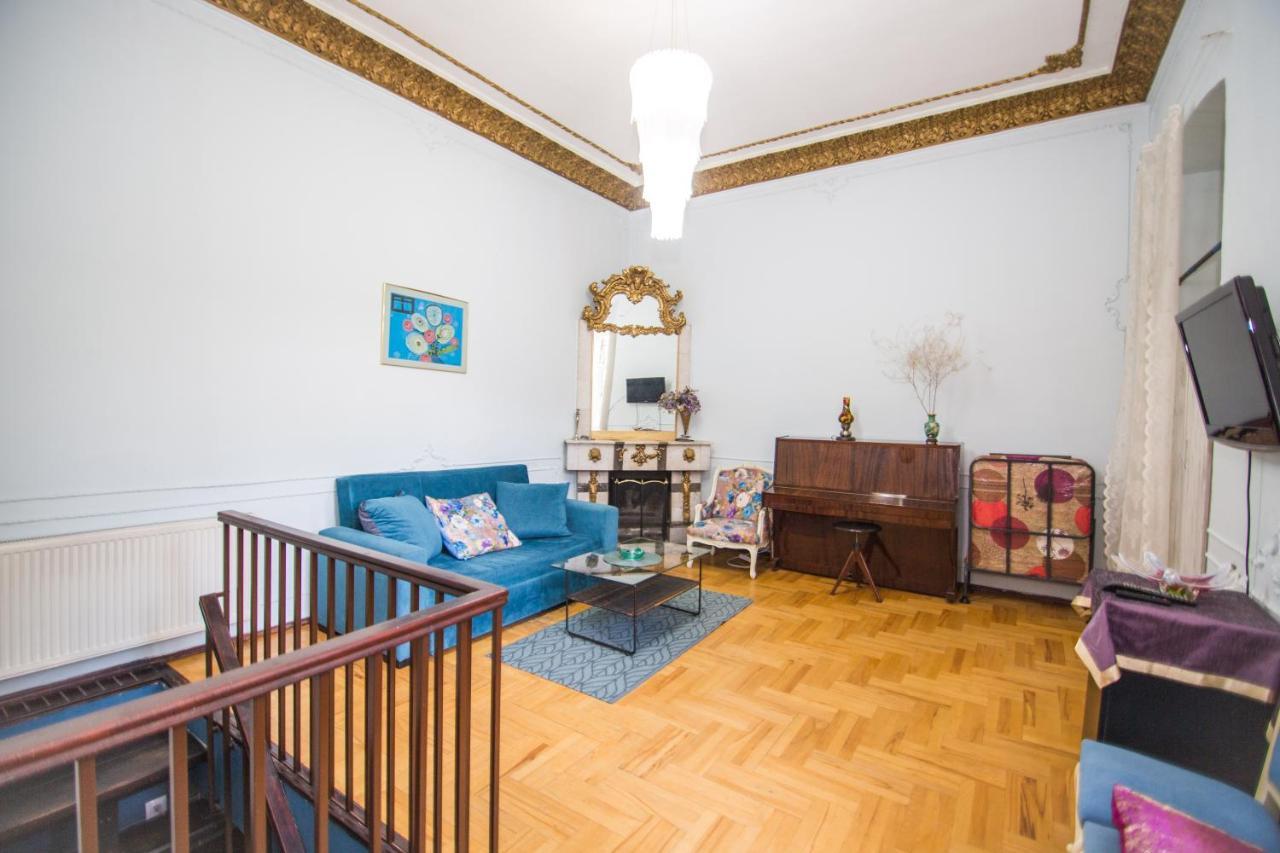 Anbani Apartment City Center Tbilisi Eksteriør bilde