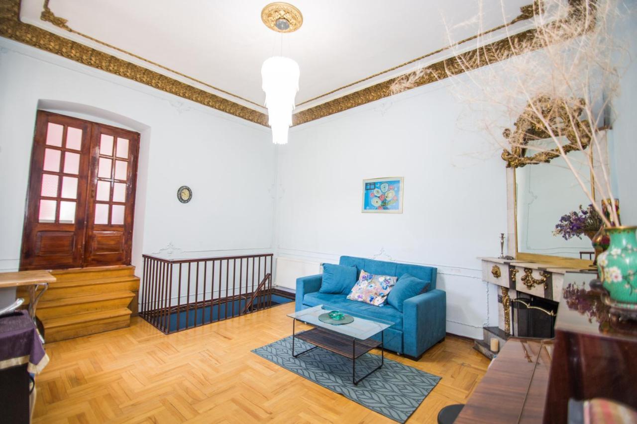 Anbani Apartment City Center Tbilisi Eksteriør bilde