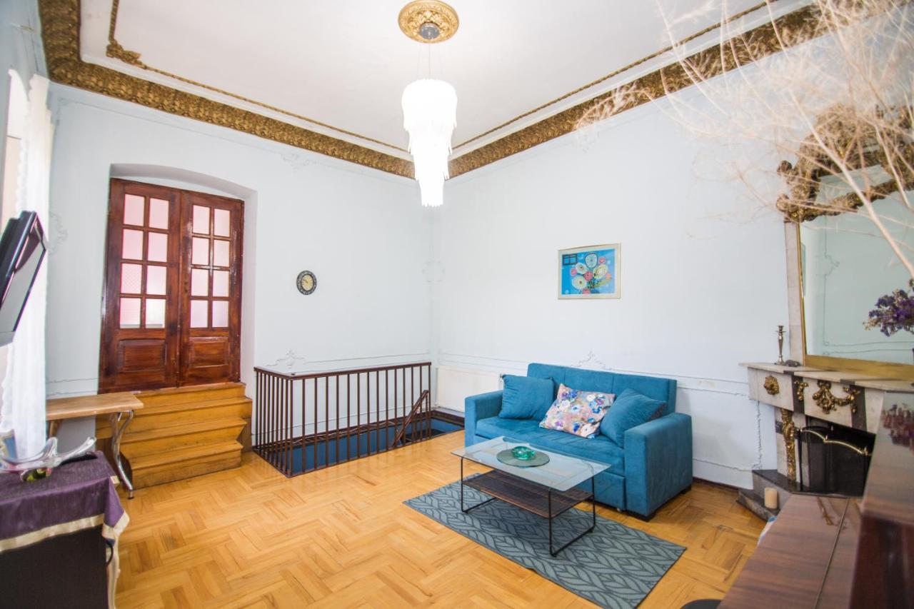 Anbani Apartment City Center Tbilisi Eksteriør bilde