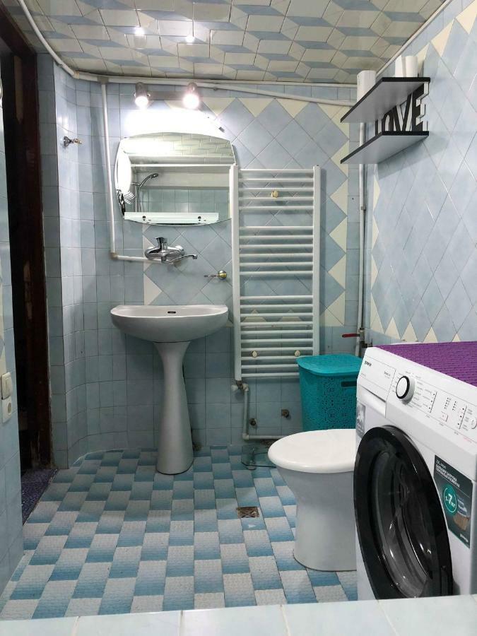 Anbani Apartment City Center Tbilisi Eksteriør bilde